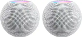 Coolblue Apple HomePod mini Wit duo pack aanbieding