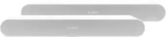 Coolblue Sonos Ray Duopack Wit aanbieding