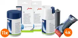 Coolblue JURA Onderhoudspakket WE-serie 1 jaar + Melkreiniger aanbieding