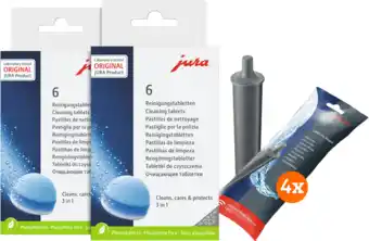 Coolblue JURA Onderhoudspakket WE-serie 1 jaar aanbieding