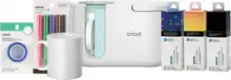 Coolblue Cricut Mug Press Startersbundel aanbieding