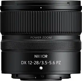 Coolblue Nikon NIKKOR 12-28mm f/3.5-5.6 aanbieding