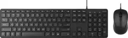 Coolblue BlueBuilt Bedraad Toetsenbord QWERTY + BlueBuilt Filum Bedrade Muis aanbieding