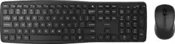 Coolblue BlueBuilt Draadloos USB Toetsenbord QWERTY + BlueBuilt Nexum Draadloze Muis aanbieding