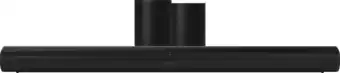 Coolblue Sonos Arc Zwart + 2x Era 100 Zwart aanbieding