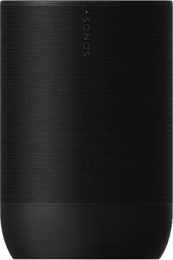 Coolblue Sonos Move 2 Zwart aanbieding