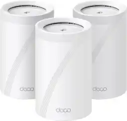 Coolblue TP-Link Deco BE65 Mesh 3-pack aanbieding