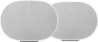 Coolblue Sonos Era 300 Wit Duopack aanbieding