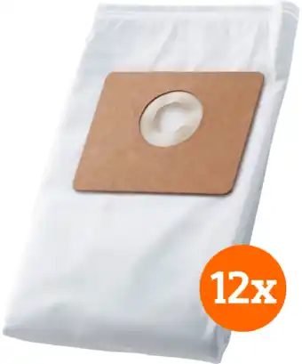 Coolblue Nilfisk Stofzak voor Multi II 3-pack aanbieding