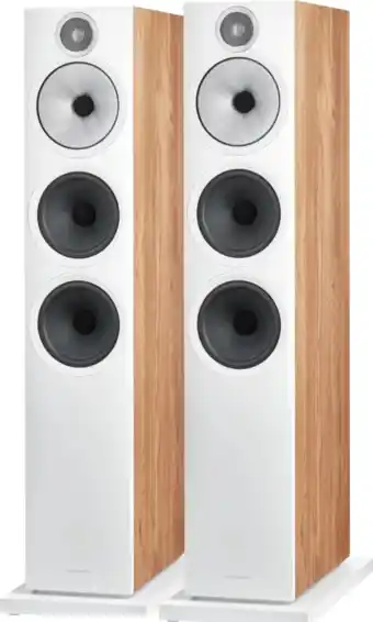 Coolblue Bowers & Wilkins 603 S3 Bruin (per paar) aanbieding