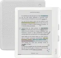 Coolblue Kobo Libra Colour Wit aanbieding