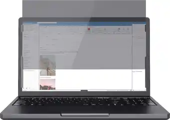 Coolblue Trust Primo Privacy Filter voor 14 inch laptops aanbieding