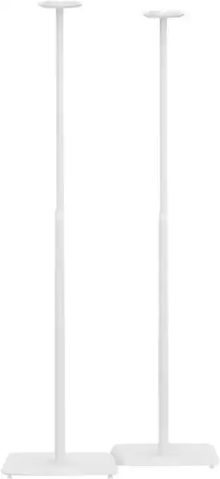 Coolblue BlueBuilt Verstelbare Standaarden voor Sonos Era 100 Wit (2 pack) aanbieding