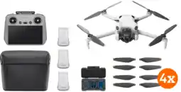 Coolblue DJI Mini 4 Pro + ND Filters Set aanbieding