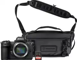 Coolblue Nikon Z6 III Starterskit aanbieding