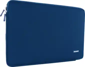 Coolblue BlueBuilt Laptophoes voor Apple MacBook Pro 16 inch Blauw aanbieding
