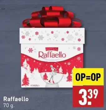 ALDI Raffaello aanbieding