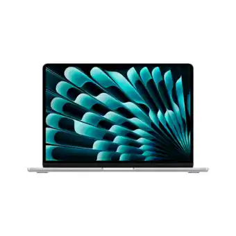 MediaMarkt Apple Macbook Air (2024) Zilver - 13.6 Inch Apple M3 10-core GPu 24 Gb 512 aanbieding