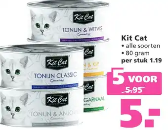 Ranzijn Kit Cat aanbieding