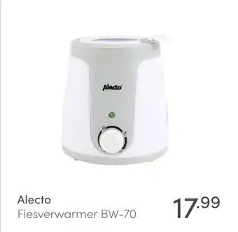 Baby & Tiener Alecto aanbieding