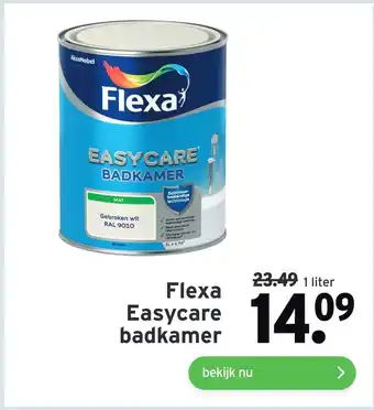 GAMMA Flexa Easycare badkamer aanbieding