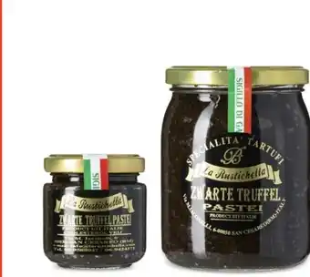 HANOS La Rustichella Truffeltapenade aanbieding