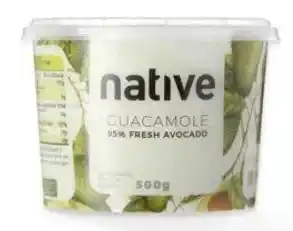 HANOS Native Guacamole aanbieding