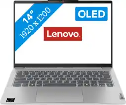 Coolblue Lenovo IdeaPad Slim 5 Copilot+ PC OLED 14Q8X9 aanbieding