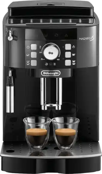 Coolblue De'Longhi Magnifica S ECAM21.117.B aanbieding