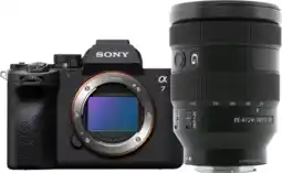 Coolblue Sony A7 IV + FE 24-105mm f/4.0 G OSS aanbieding