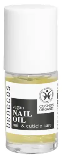 De Online Drogist Benecos Vegan Nail Oil Bio aanbieding