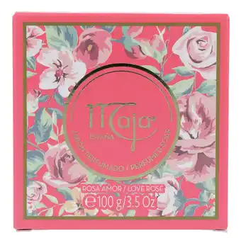 De Online Drogist Maja Badzeep Love Rose aanbieding