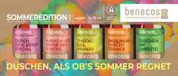 De Online Drogist Benecos Bio Mini Gift Set - Summer Edition aanbieding