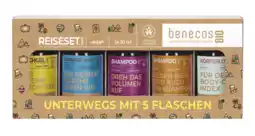 De Online Drogist Benecos Travelset Mini aanbieding
