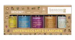 De Online Drogist Benecos Travelset Mini aanbieding