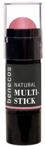 De Online Drogist Benecos Natural Multi-Stick Be Rosey aanbieding