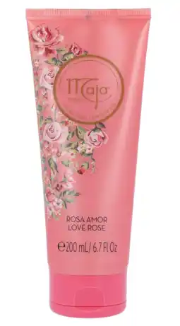 De Online Drogist Maja Handcrème Love Rose aanbieding