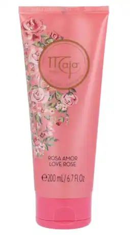 De Online Drogist Maja Handcrème Love Rose aanbieding