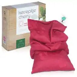 De Online Drogist Kersepitje Warmtekussen Jumbo aanbieding