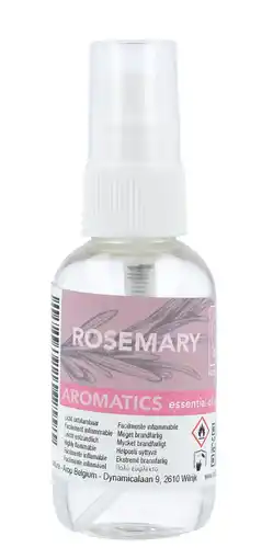 De Online Drogist Kersepitje Rosemary Essential Oil Spray aanbieding