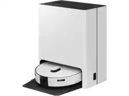 MediaMarkt Samsung Bespoke Jet Bot Combo Steam Robotstofzuiger Grijs aanbieding