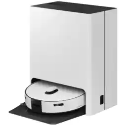 MediaMarkt Samsung Bespoke Jet Bot Combo Steam Robotstofzuiger Grijs aanbieding