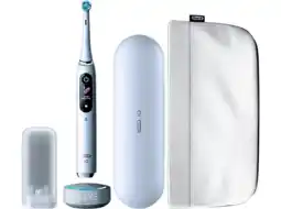 MediaMarkt Oral B Oral-b Io 10 Elektrische Tandenborstel Wit aanbieding