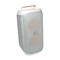 MediaMarkt JBL Partybox Club 120 Partyspeaker Wit aanbieding