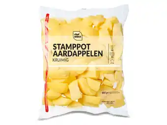 Lidl Stamppotaardappelen aanbieding