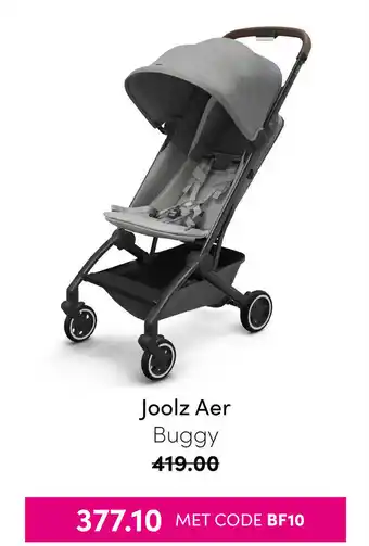 Baby & Tiener Joolz Aer aanbieding