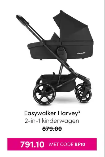 Baby & Tiener Easywalker Harvey aanbieding