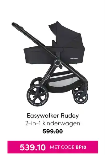 Baby & Tiener Easywalker Rudey aanbieding