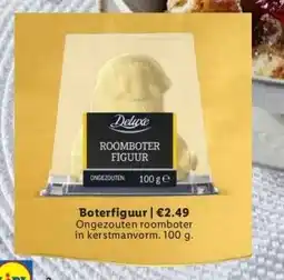 Lidl Boterfiguur | €2.49 aanbieding