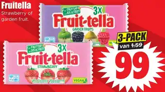 Dirk Fruitella aanbieding